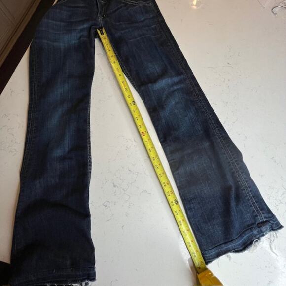 Hudson Beth Mid-Rise Baby Bootcut Jean Size 29 - Picture 12 of 12